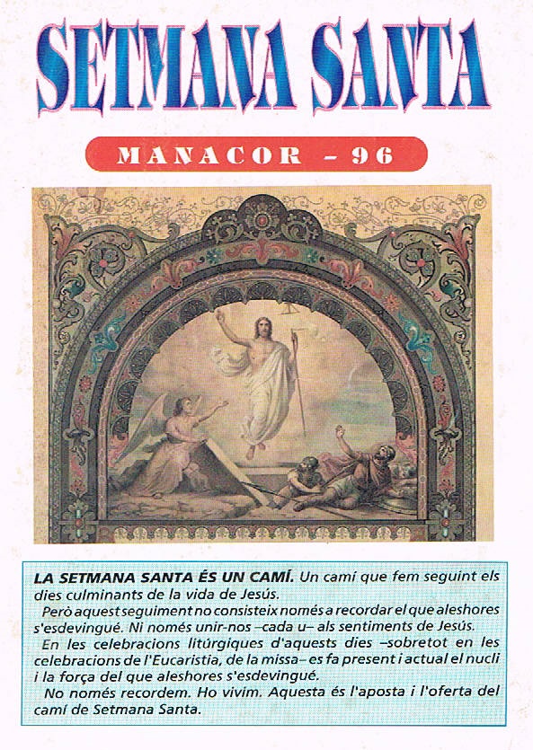 Semana Santa en Manacor  